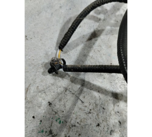 Электропроводка заднего бампера