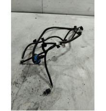 Электропроводка заднего бампера
