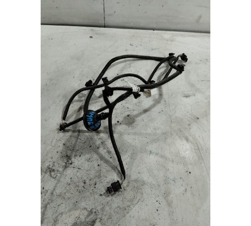 Электропроводка заднего бампера