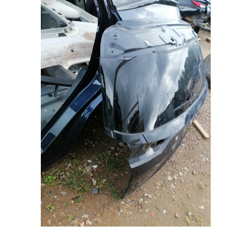 Крышка багажника со стеклом