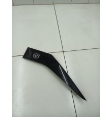 Накладка крыла задняя левая