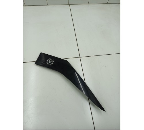 Накладка крыла задняя левая