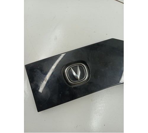 Накладка крыла задняя левая