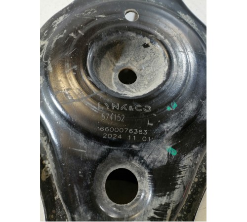 Рычаг подвески задний