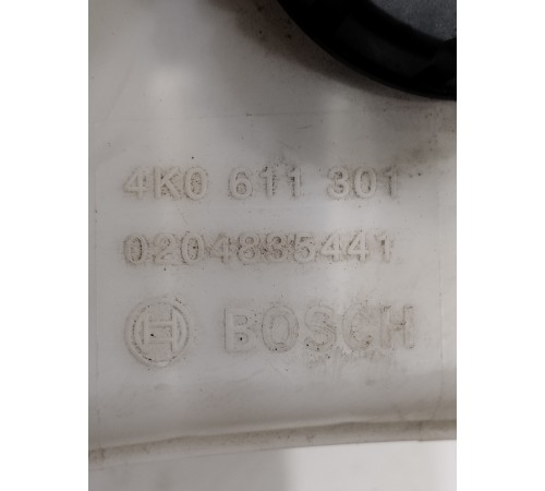 Главный тормозной цилиндр с бачком