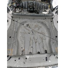 Ниша багажника (запасного колеса)