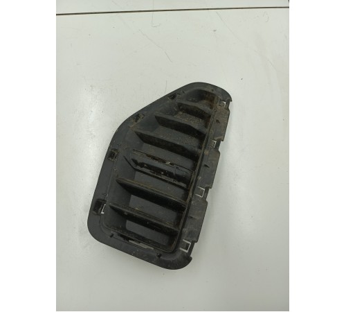 Накладка бампера передняя правая