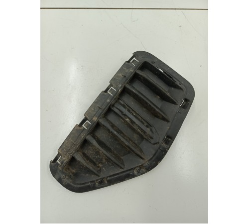 Накладка бампера передняя правая