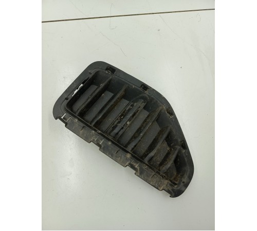 Накладка бампера передняя правая