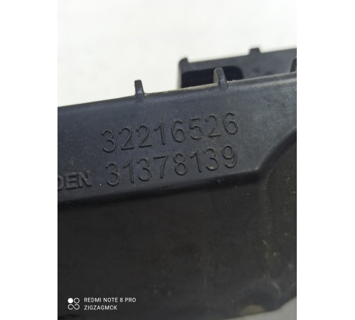 Кронштейн(крепление) накладки порога задний правый