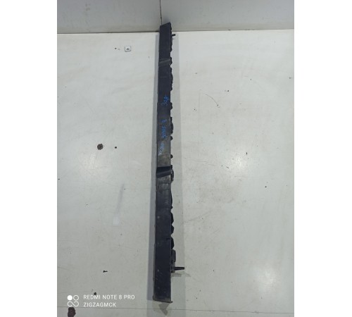 Кронштейн(крепление) накладки порога задний правый