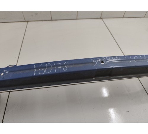 Усилитель заднего бампера