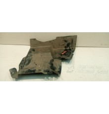Пыльник двигателя нижный правый