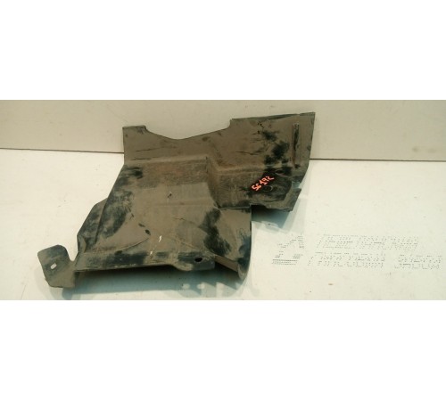 Пыльник двигателя нижный правый