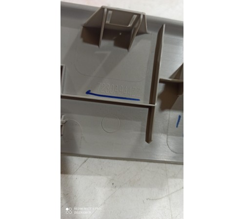 Обшивка стойки(задняя правая)