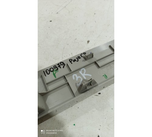 Обшивка стойки(задняя правая)