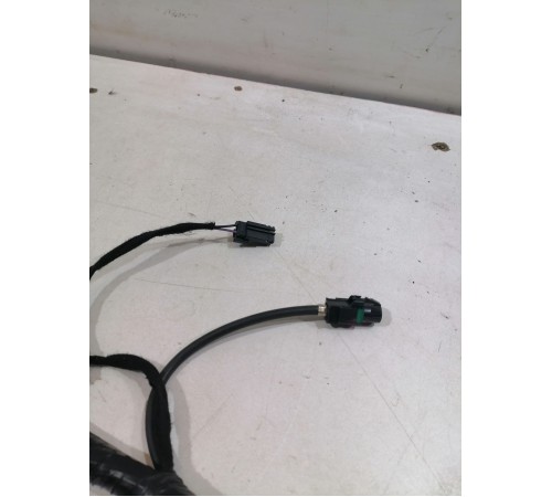 Электропроводка под торпедная