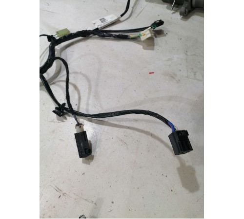 Электропроводка под торпедная