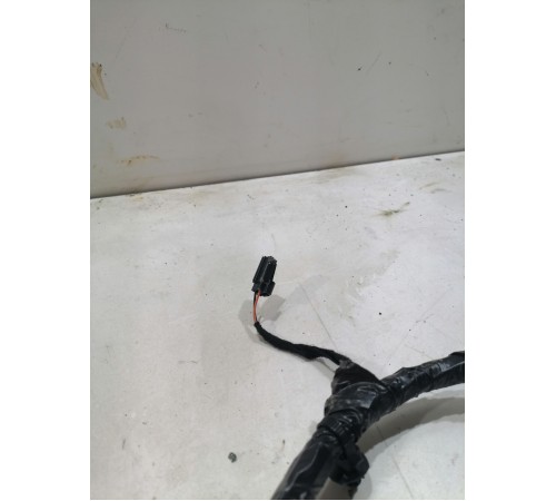 Электропроводка под торпедная