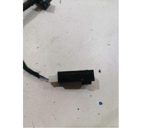 Электропроводка под торпедная