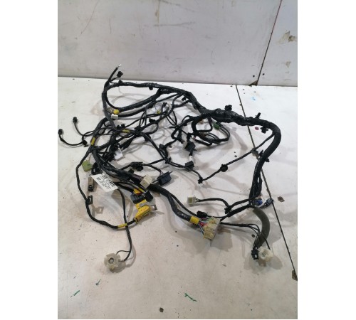 Электропроводка под торпедная