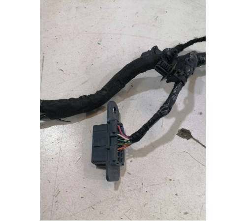 Электропроводка под торпедная