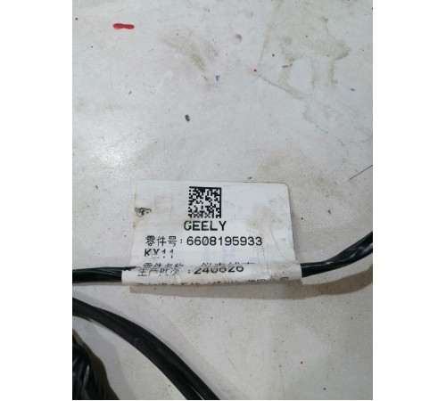 Электропроводка под торпедная