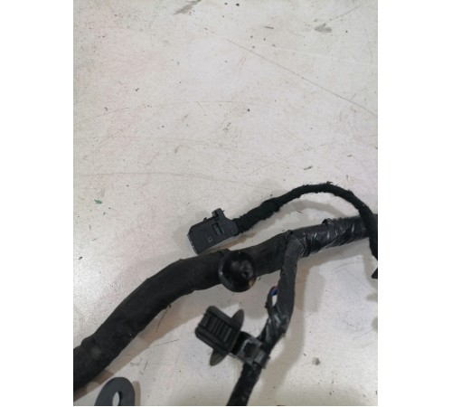 Электропроводка под торпедная