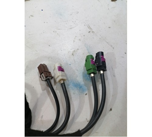 Электропроводка под торпедная