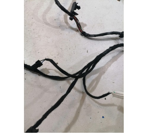 Электропроводка под торпедная