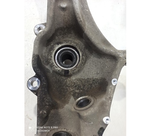 Кулак поворотный(передний левый)