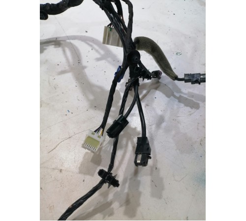 Электропроводка под торпедная