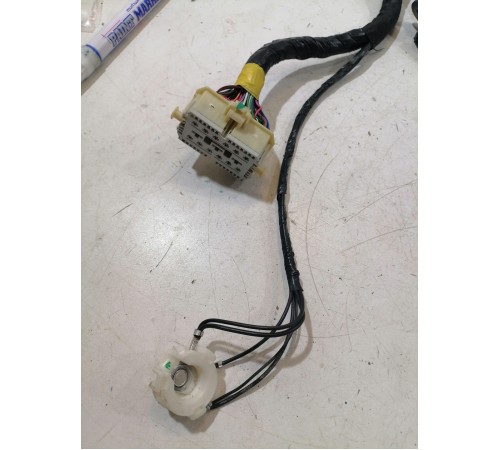 Электропроводка под торпедная