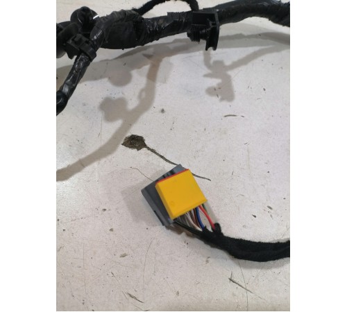 Электропроводка под торпедная