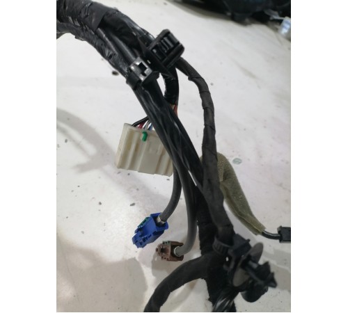 Электропроводка под торпедная