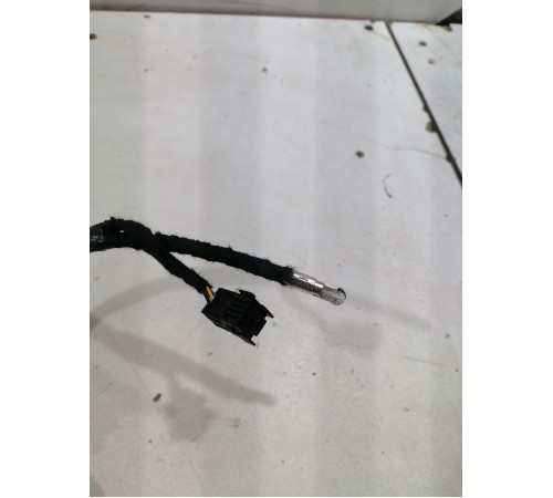 Электропроводка под торпедная