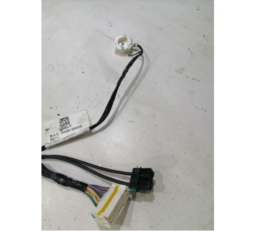 Электропроводка под торпедная