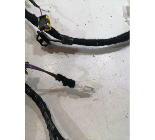 Электропроводка под торпедная