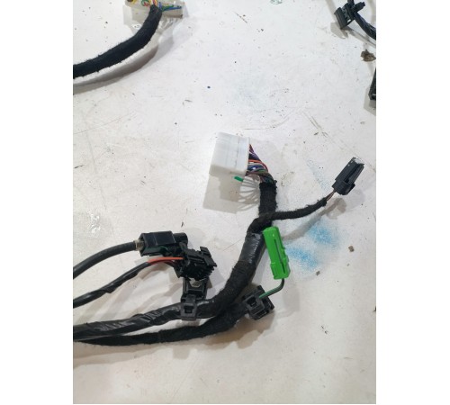 Электропроводка под торпедная