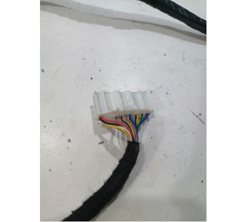 Электропроводка под торпедная