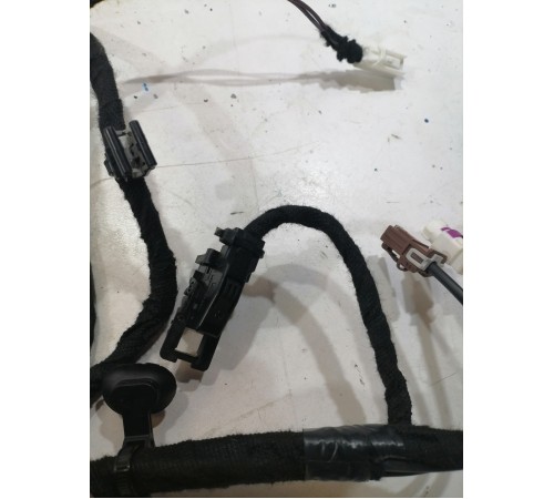 Электропроводка под торпедная