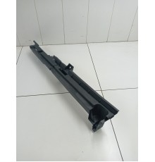 Кронштейн пола багажника левый