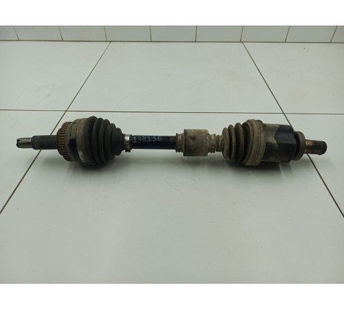 Привод левый