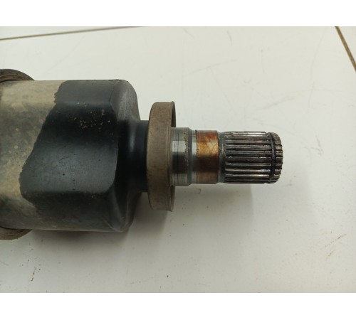 Привод левый