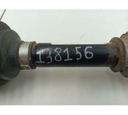 Привод левый