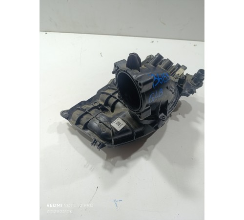 Впускной коллектор