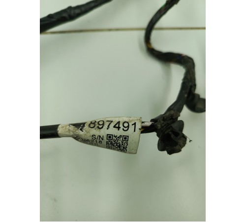 Электропроводка двери задняя правая