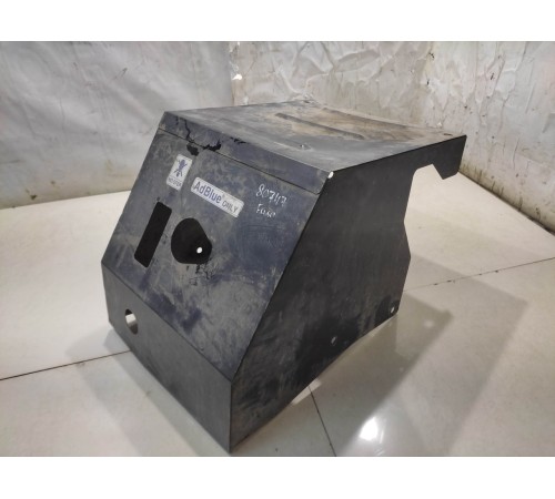 Защита бака мочевины