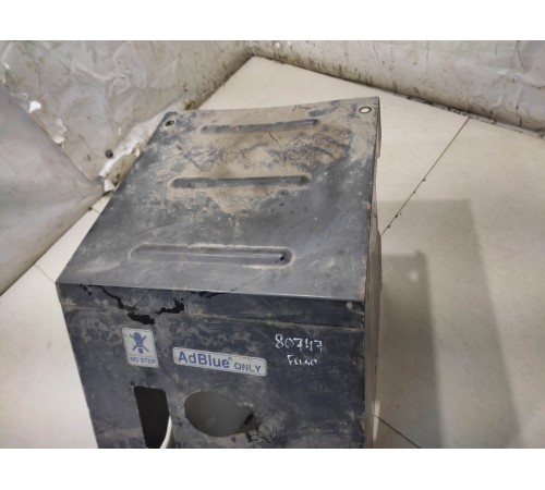 Защита бака мочевины