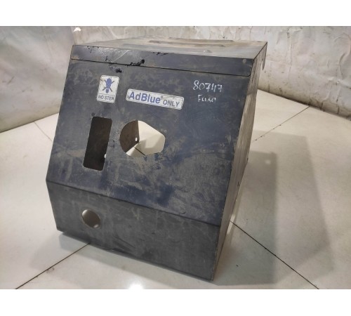 Защита бака мочевины